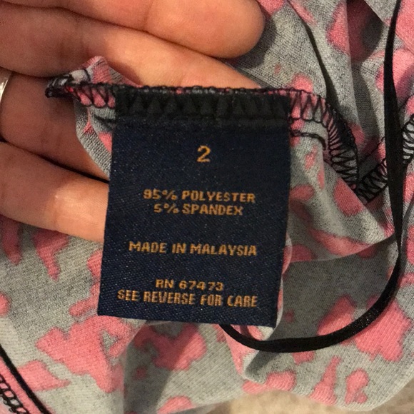 Pattern dress - Picture 5 of 6